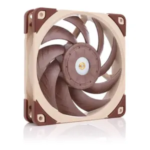 Noctua 120mm 4-Pin 2000 RPM Premium Quiet 120mm Fan > Brown