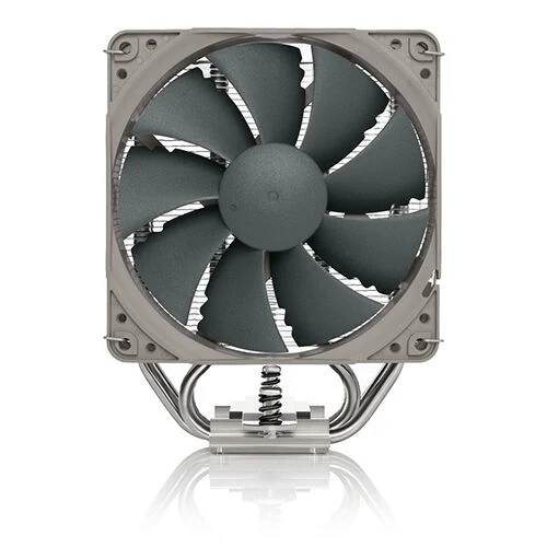 Noctua High Performance 120mm Fan CPU Cooler For Intel, AMD > Gray
