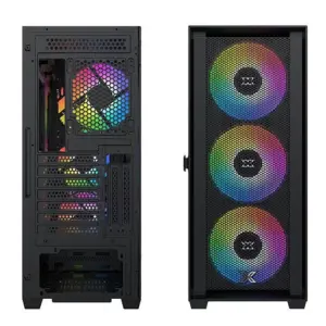 AMD Ryzen 7 7800X3D (RTX 4070 Ti, 32GB DDR5 RAM) Prophix Gaming PC