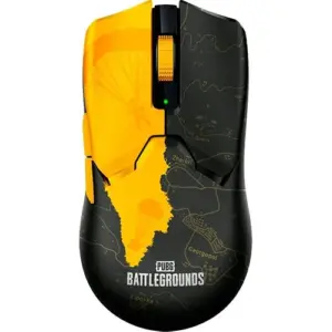 Razer Viper V2 Pro Ultra-Lightweight Ultra-Fast Wireless Gaming Mouse > PUBG BATTLEGROUNDS Edition