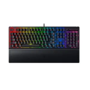 Razer BlackWidow V3 RGB Wired Mechanical Gaming Keyboard > Green Switch