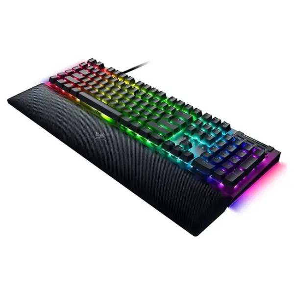 Razer BlackWidow V4 RGB Mechanical Gaming Keyboard > Green Switch
