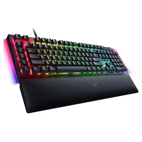 Razer BlackWidow V4 RGB Mechanical Gaming Keyboard > Green Switch