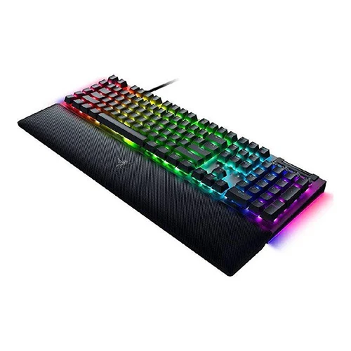 Razer BlackWidow V4 RGB Mechanical Gaming Keyboard > Yellow Switch