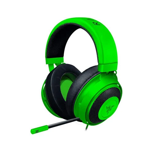 Razer Kraken X Green Wired Gaming Headset For Xbox
