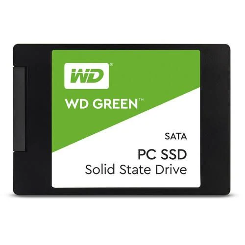 WD GREEN 240GB SATA III 6GB/S 2.5" 7mm PC SSD