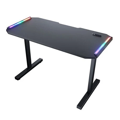 Cougar DEIMUS 120 RGB Gaming Desk > Black