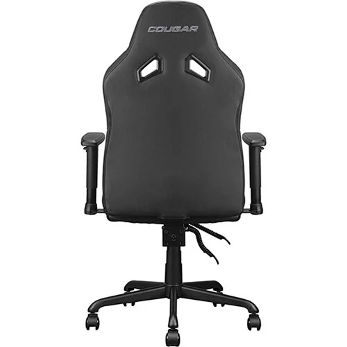 Cougar Fusion S Gaming Chair > Black