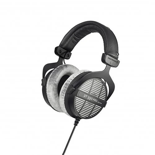 Beyerdynamic DT 990 Pro Studio 250 Ohm Wired Headphones > Gray