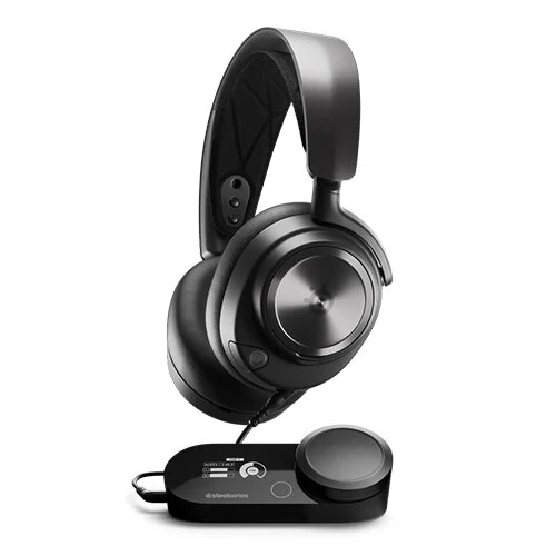 SteelSeries Arctis Nova Pro Wired High-Fidelity Gaming Headset