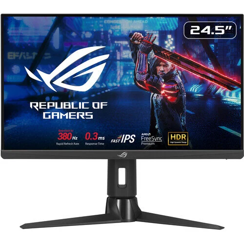 Asus ROG Strix XG259QN 25-inches 380Hz 1ms FHD Gaming Monitor