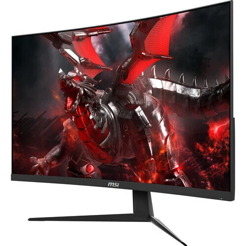 MSI G321CU 31.5-inches 144Hz 1ms UHD Curved Gaming Monitor