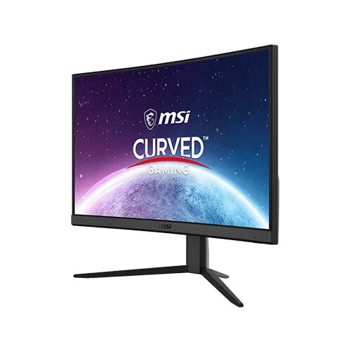 MSI G24C4 E2 23.6-inches 180Hz 1ms Full HD Curved Gaming Monitor