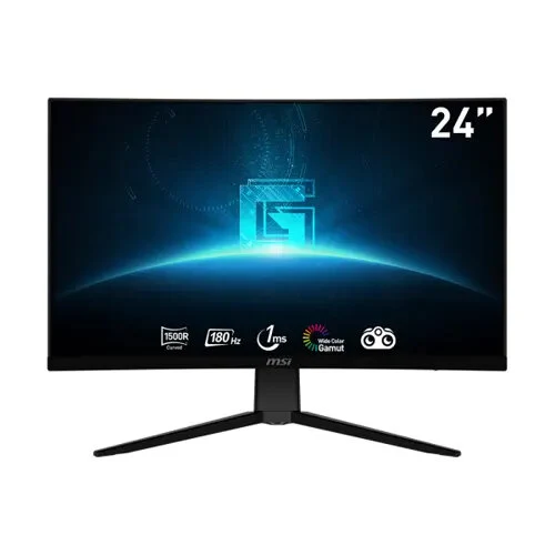 MSI G2422C 24" 180Hz 1ms Full HD Curved Gaming Monitor
