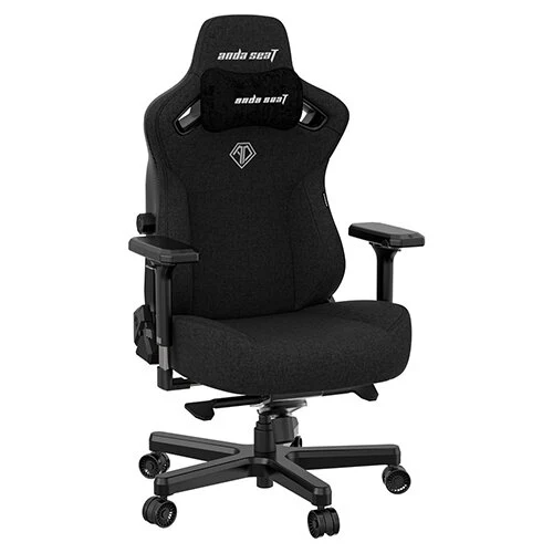 AndaSeat Kaiser 3 Premium Series XL Size Gaming Chair > Carbon Black