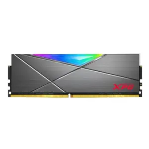 XPG Spectrix D50G RGB 32GB (16GBX2) DDR4 3200MHZ RAM > Gray