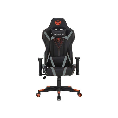 Meetion Adjustable Backrest E-Sport Gaming Chair > Gray