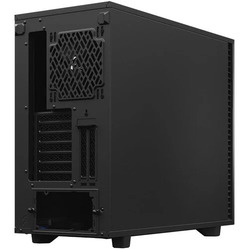 Fractal Define 7 Gray Solid Tempered Glass Mid Tower ATX Case