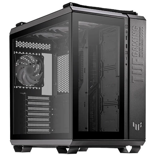 Asus TUF Gaming GT502 PLUS Mid-Tower ATX Gaming Case > Black