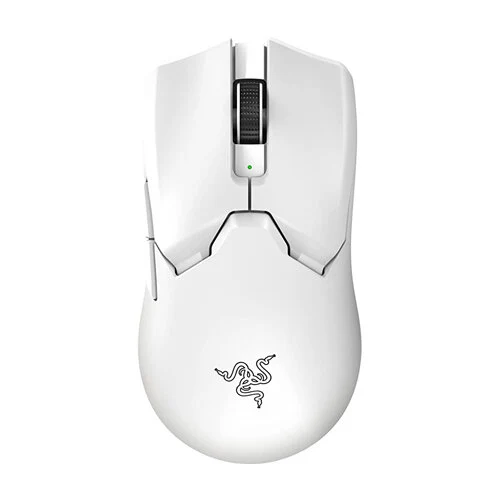 Razer Viper V2 Pro HyperSpeed Wireless/Wired Gaming Mouse > White
