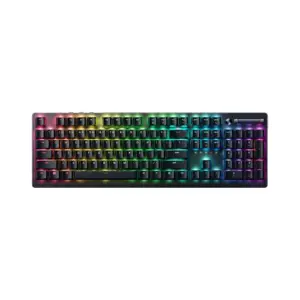 Razer DeathStalker V2 Pro US Layout Wireless Low-Profile RGB Gaming Keyboard > Linear Optical Switch