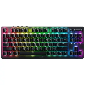 Razer DeathStalker V2 Pro Tenkeyless Linear Optical Switch US Layout Gaming Keyboard