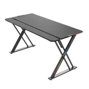 Twisted Minds X-Shaped Legs RGB (150*68*76 Cm) Gaming Desk
