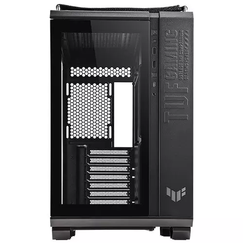 Asus TUF Gaming GT502 Mid Tower ATX Dual-Chamber Case > Black