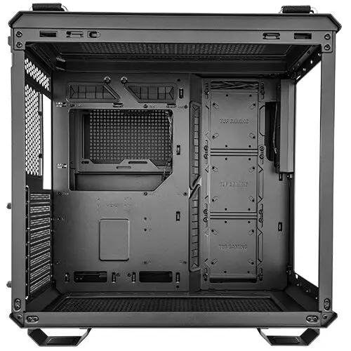 Asus TUF Gaming GT502 Mid Tower ATX Dual-Chamber Case > Black