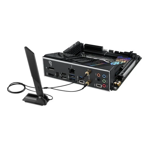 Asus ROG Strix B760-I Gaming WiFi DDR5 Mini-ITX LGA1700 Motherboard