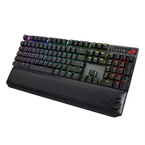 ASUS ROG XA09 STRIX SCOPE NX Deluxe Wireless Gaming Keyboard > Black