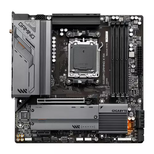 Gigabyte B650M GAMING X AX DDR5 AMD AM5 MATX Gaming Motherboard