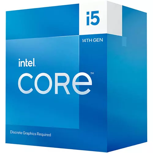 Intel Core i5-14400F 10Cores/16Threads 4.70 GHz 14th Gen LGA 1700 Processor