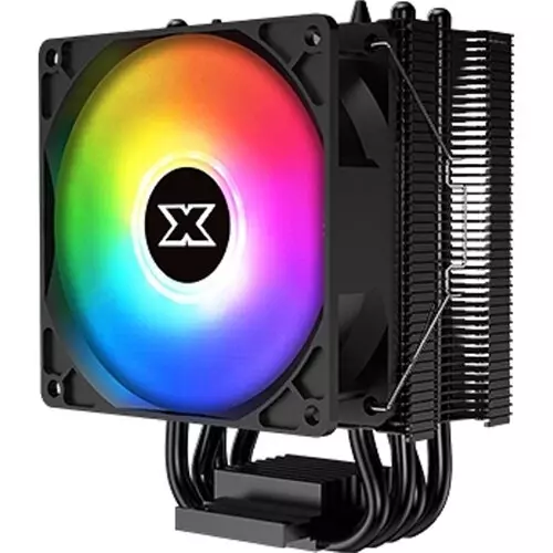 Xigmatek WindPower 964 RGB Tower CPU Fan Cooler > Black