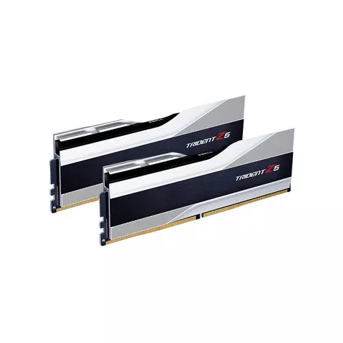 G.Skill Trident Z5 DDR5 32GB (2X16) 6000MHz RAM > Silver