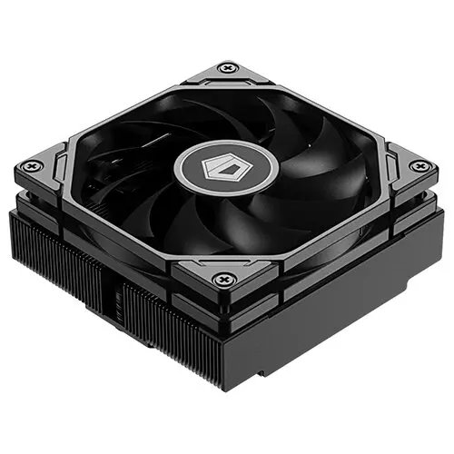 ID-COOLING IS-47-XT 47mm Height Low Profile ITX CPU Cooler > Black