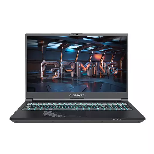 Gigabyte G5 (2023) MF-E2EE333SD/ADL (Core i5-12500H, 6GB RTX 4050) Gaming Laptop