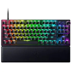 Razer Huntsman V3 Pro Tenkeyless US Layout RGB Wired Gaming Keyboard