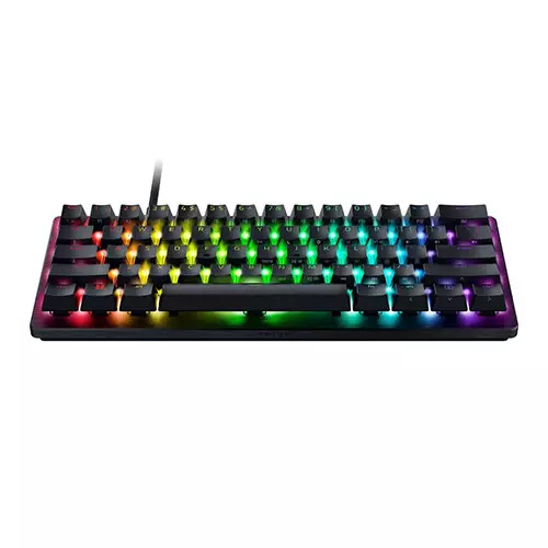 Razer Huntsman V3 Pro Mini US Analog Optical Gaming Keyboard > Black