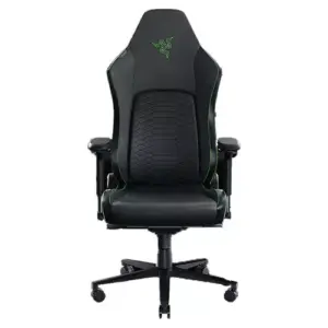 Razer Iskur V2 Adaptive Lumbar Support Gaming Chair > Black/Green