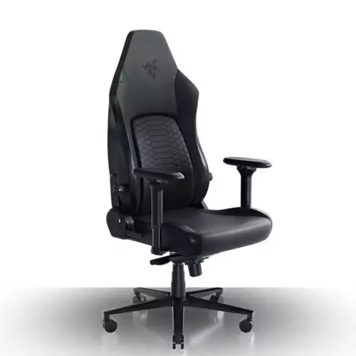 Razer Iskur V2 Adaptive Lumbar Support Gaming Chair > Black