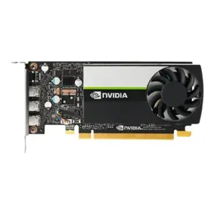 HP NVIDIA Quadro T400 3mDP 4GB GDDR6 64-Bit Workstation Video card
