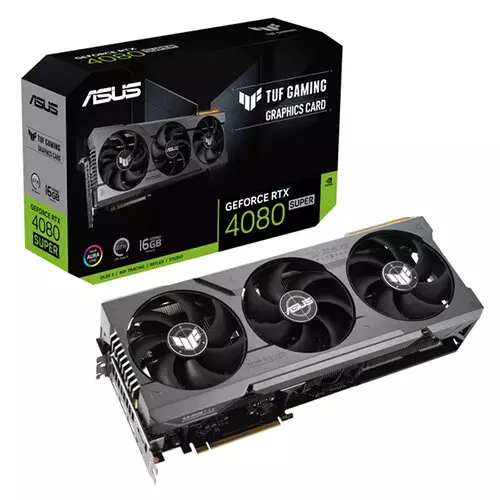 ASUS TUF Gaming GeForce RTX 4080 SUPER 16GB GDDR6X 256-Bit Video Card, DLSS 3