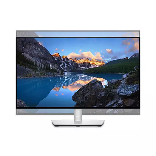 Dell UltraSharp 24" FHD 60 Hz 5ms IPS Professional Monitor > White