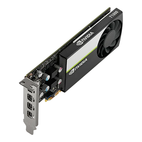 PNY NVIDIA Quadro T1000 4GB GDDR6 128Bit Video Card in UAE ️ Variety