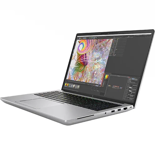 HP ZBook Fury 16" G10 (Core i9-13950HX) Mobile Workstation With RTX 5000