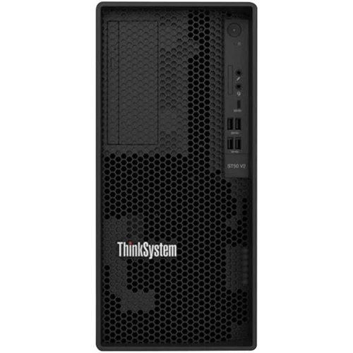 Lenovo ThinkSystem ST50 V2 (Intel Xeon E-2324G) Tower Server