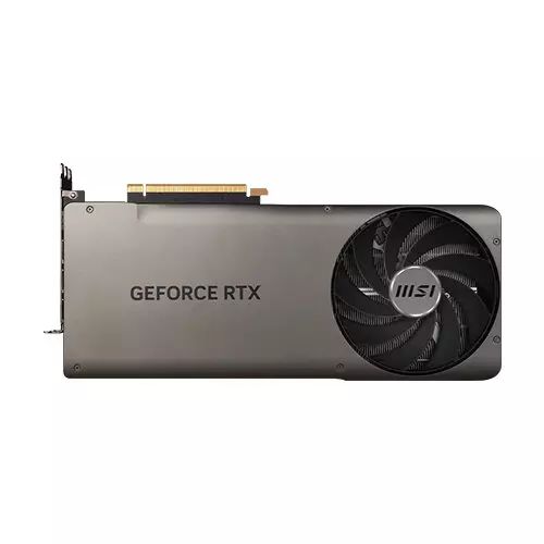 MSI GeForce RTX 4070 Ti SUPER EXPERT 16G GDDR6X 256-Bit Video Card, DLSS 3