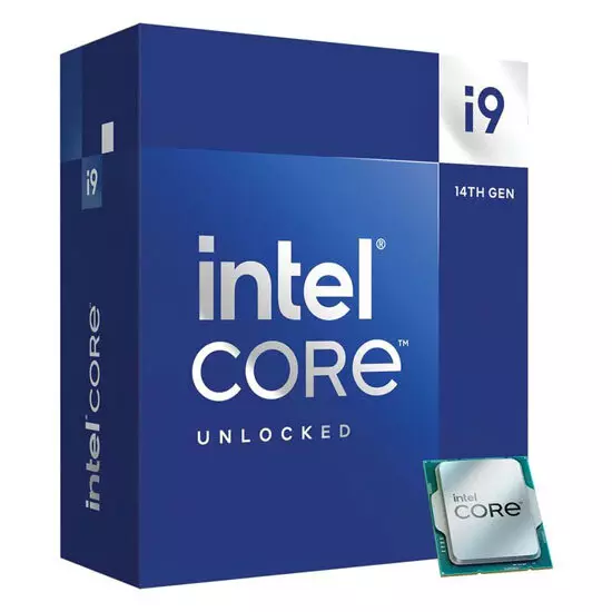 Intel Core I9-14900KS 3.2 GHz 24 Cores/32Threads 14th Gen LGA 1700 Processor