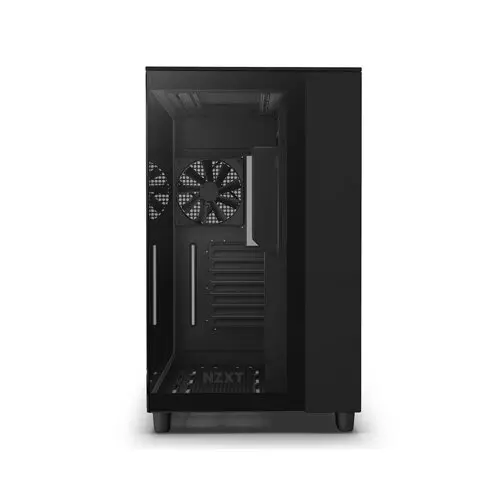 NZXT H9 Flow Edition ATX Mid Tower Case > Black